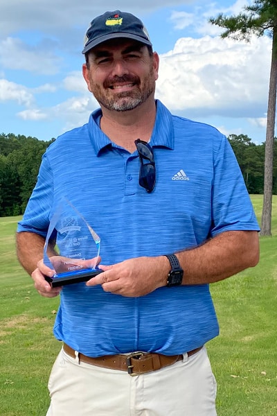 Amateur Players Tour At Monticello Golf Course