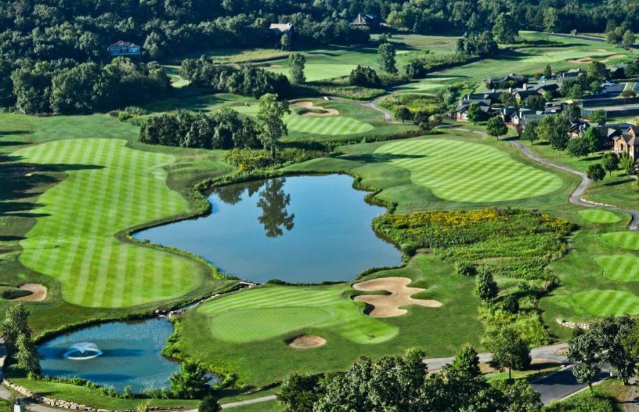 amateur players tour at Old Kinderhook Missouri