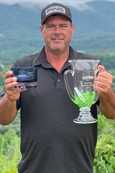 Senior Amateur Golfers In West Virginia