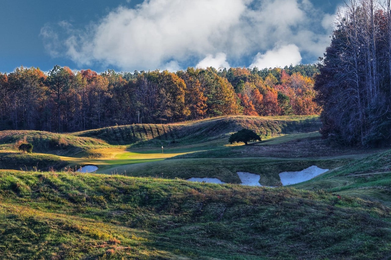 amateur players tour at Royal New Kent