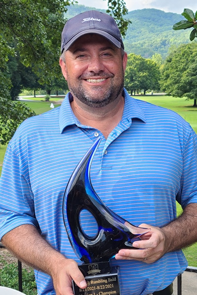 Amateur Players Tour Golf Tournament In North Carolina