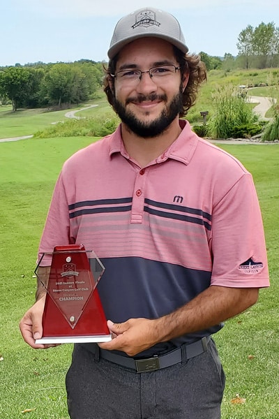 Amateur Players Tour Golf Tournament In Missouri