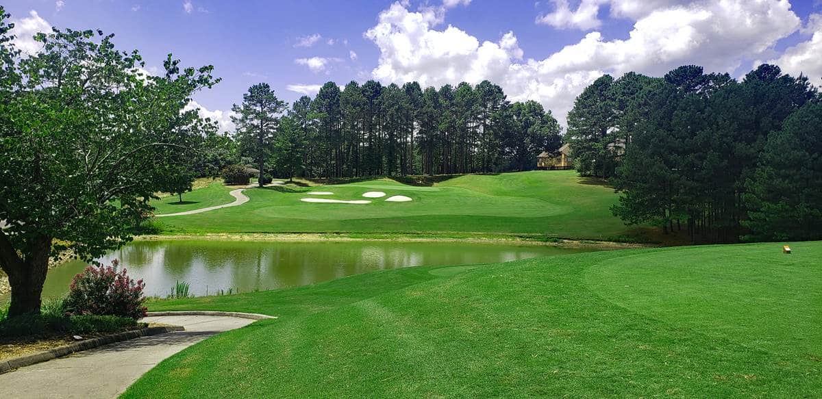 amateur players tour at Tanasi Golf Course