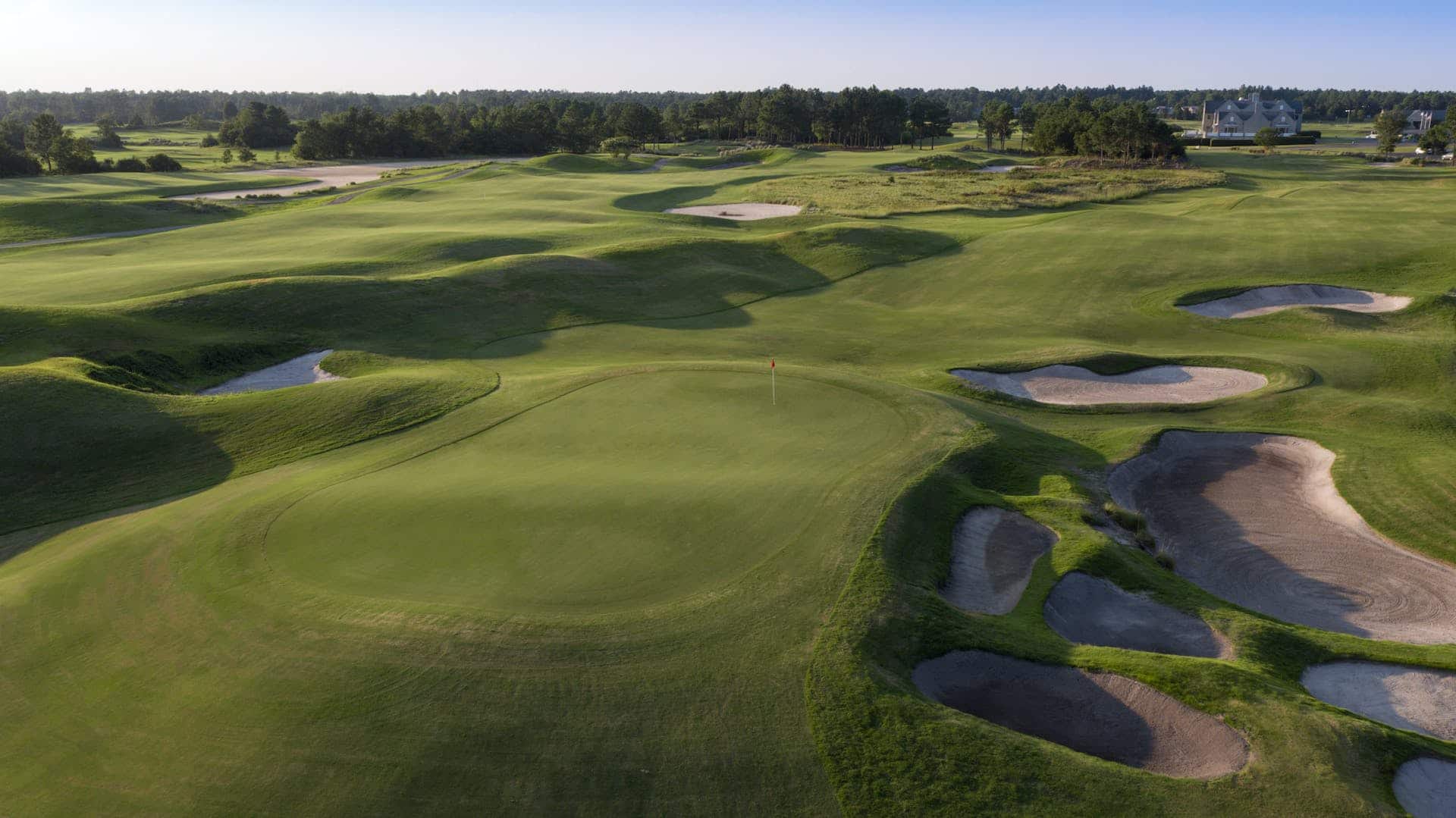 amateur players tour at The Legends Myrtle Beach