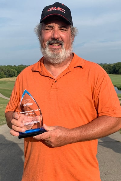 Amateur Players Tour Golf Tournament At Iowa