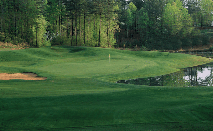 amateur players tour Atlanta Towne Lake Hills