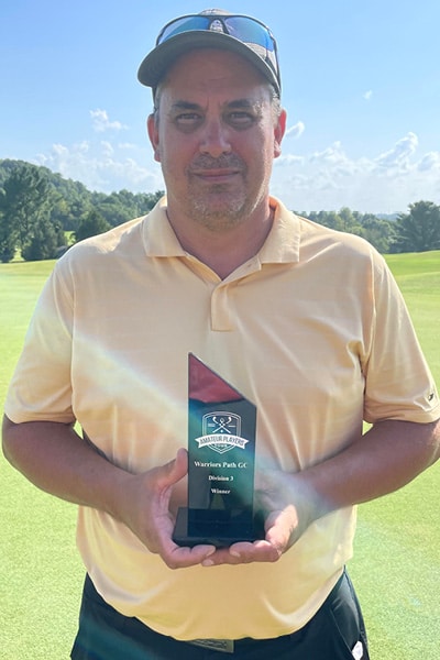 Amateur Golf Tournament For Players Tour In Tennessee