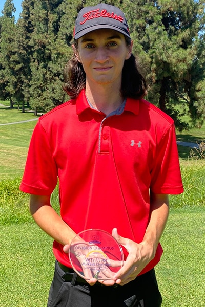 Amateur Players Tour Of California Golf Tournament