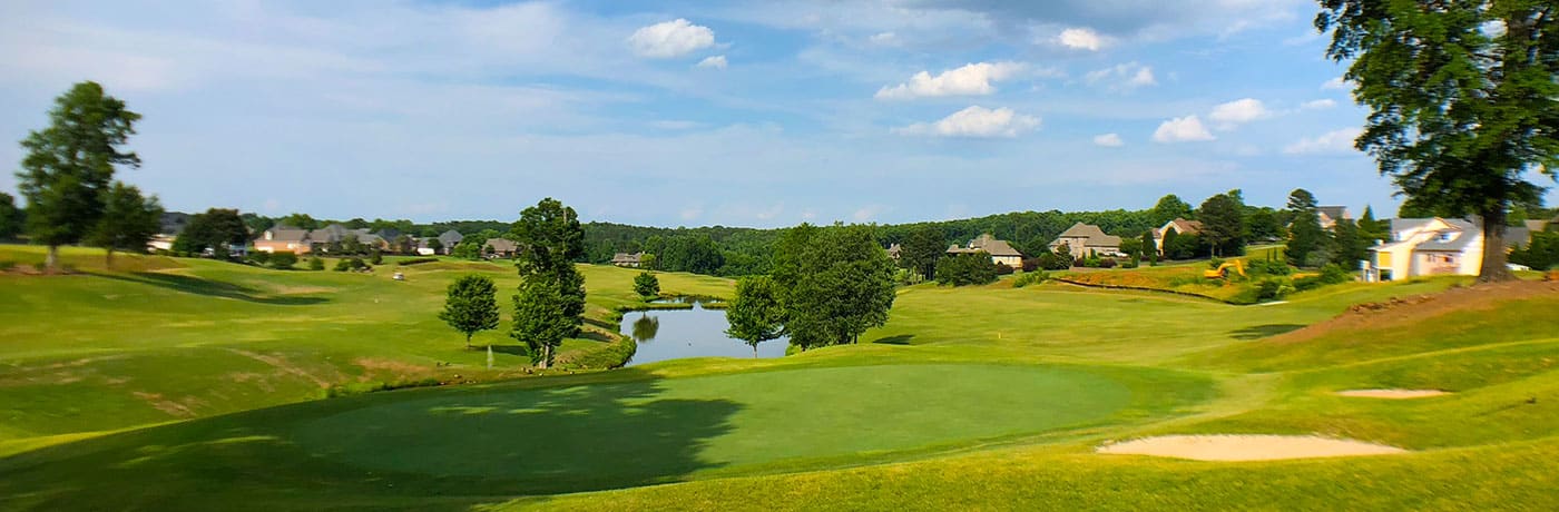 amateur players tour at Woodfin Ridge Golf club south carolina