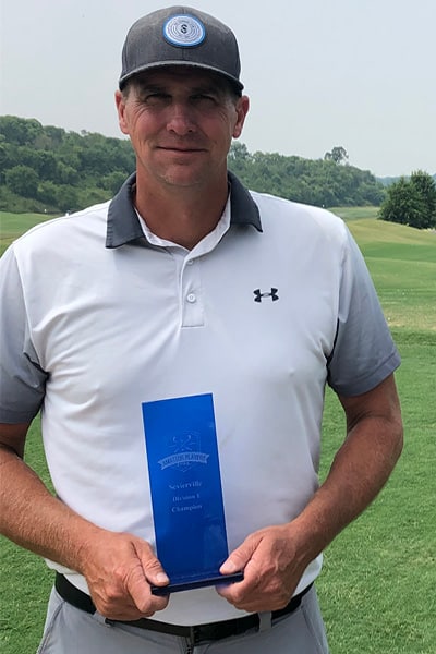 Amateur Players Tour At Sevierville Golf Course Tennessee