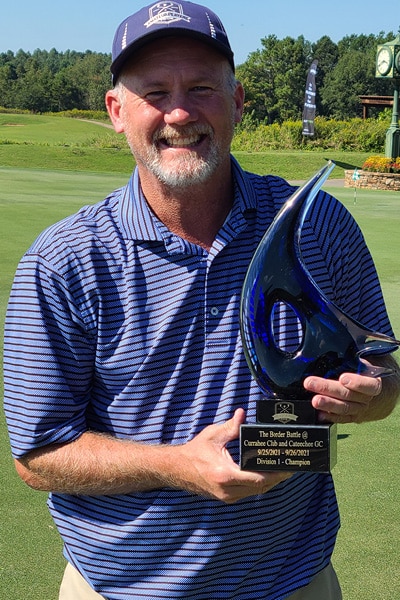 Amateur Players Tour Golf Tournament Winner