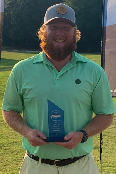 Amateur Players Tour Golf Tournament Winner