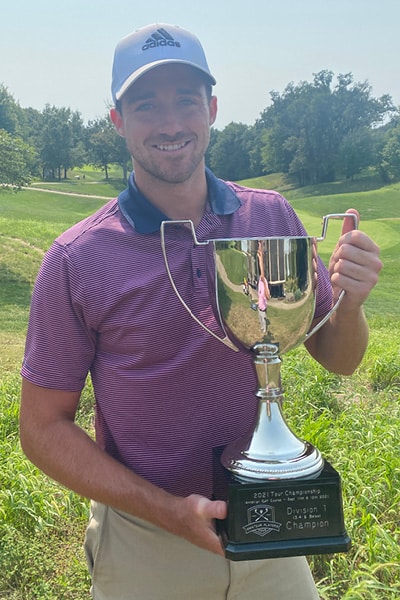 Amateur Players Tour Golf Tournament St. Louis