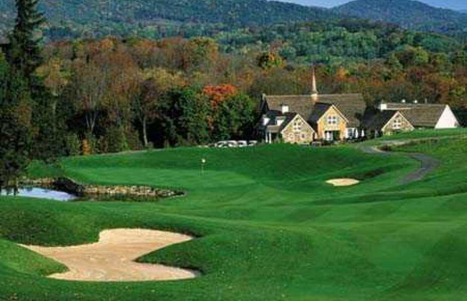 Amateur Players tour golf tournament