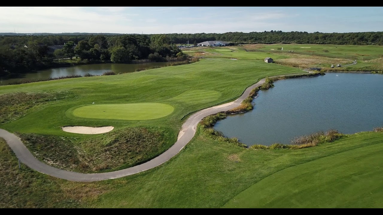 Amateur players golf tournament New York