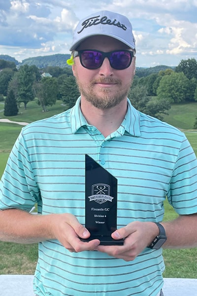 Amateur Players Golf Event In Southwest Virginia