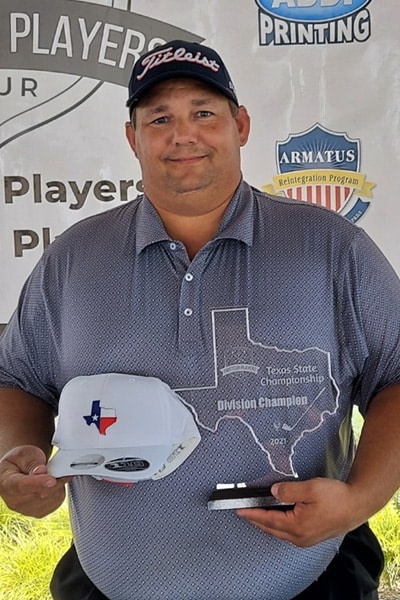 Dallas Texas Amateur Players Tour Golf Event