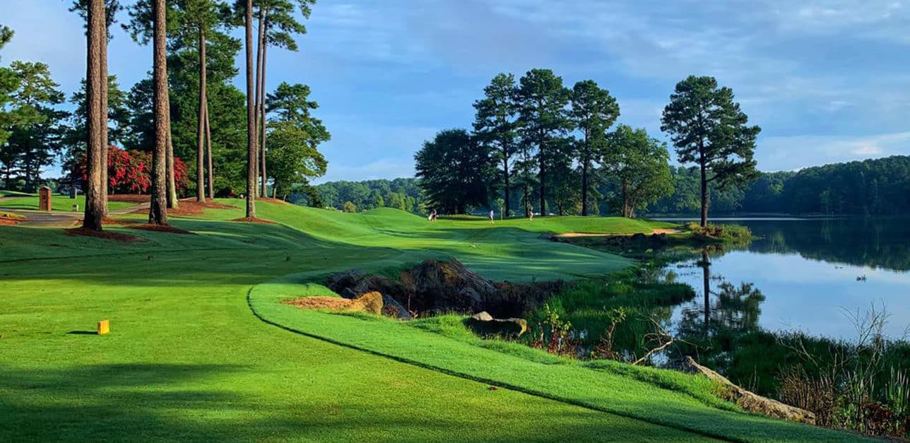 amateur players tour at cobblestone