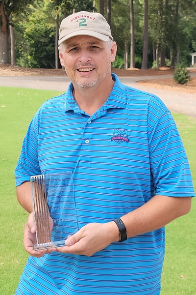 Amateur Golfers In Carolina Area