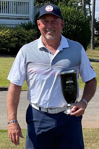 Amateur Golfers In Myrtle Beach