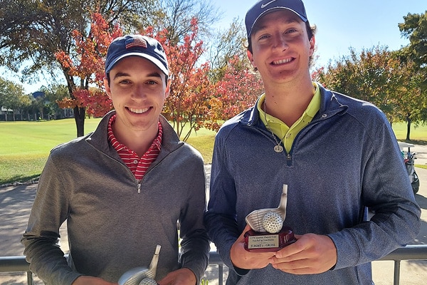 Amateur Players Tour Golf Tournament Dallas