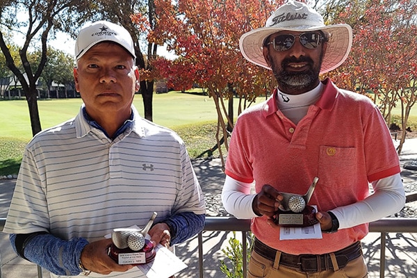 Amateur Golfers Dallas Fort Worth