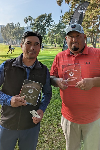 Golf Tournaments For Amateur Players In California