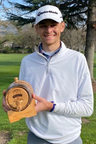 Amateur Players Tour Golf Tournament