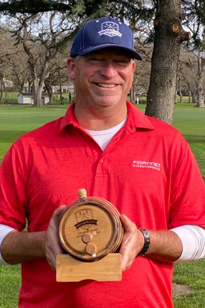 Amateur Golfers In California