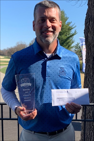 Amateur Players Tour Golf Tournament Kentucky