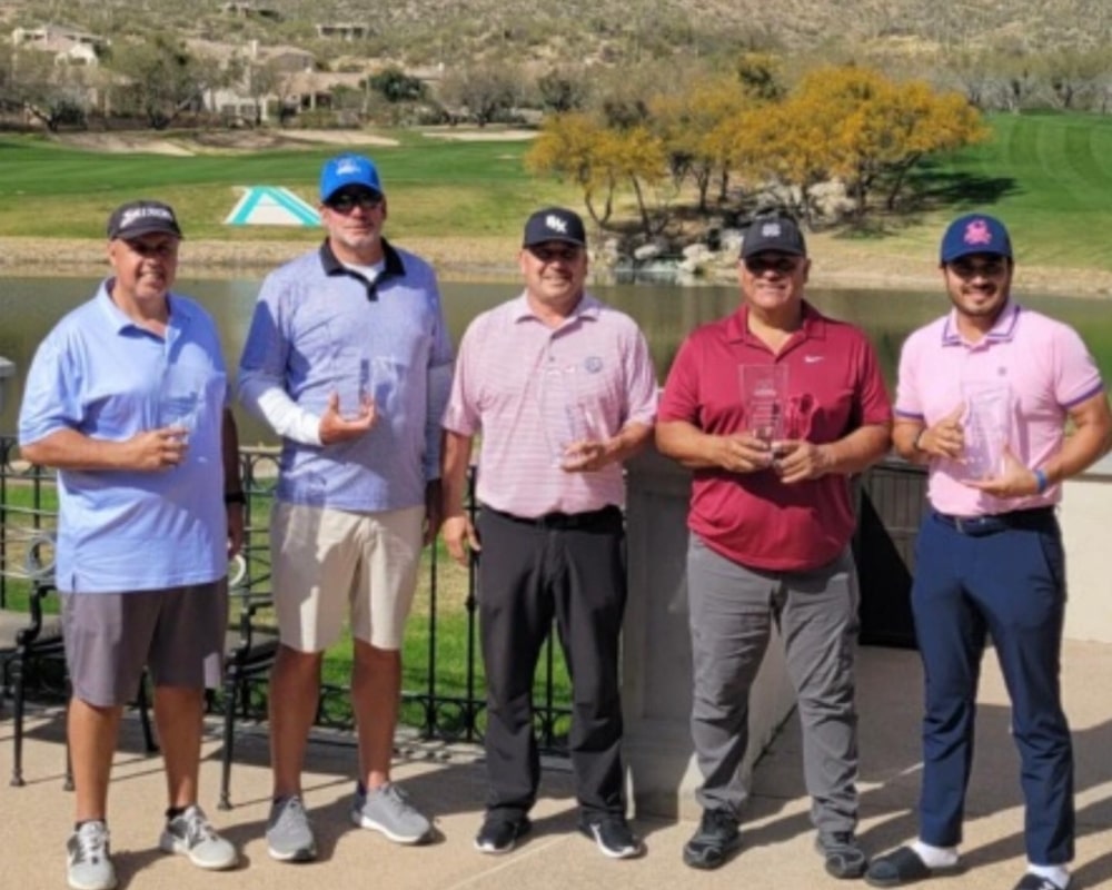 Amateur Players Tour Golf Tournament