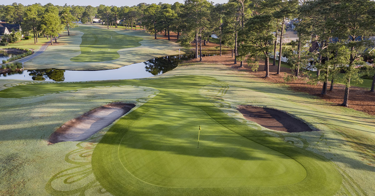 amateur players tour golf tournament