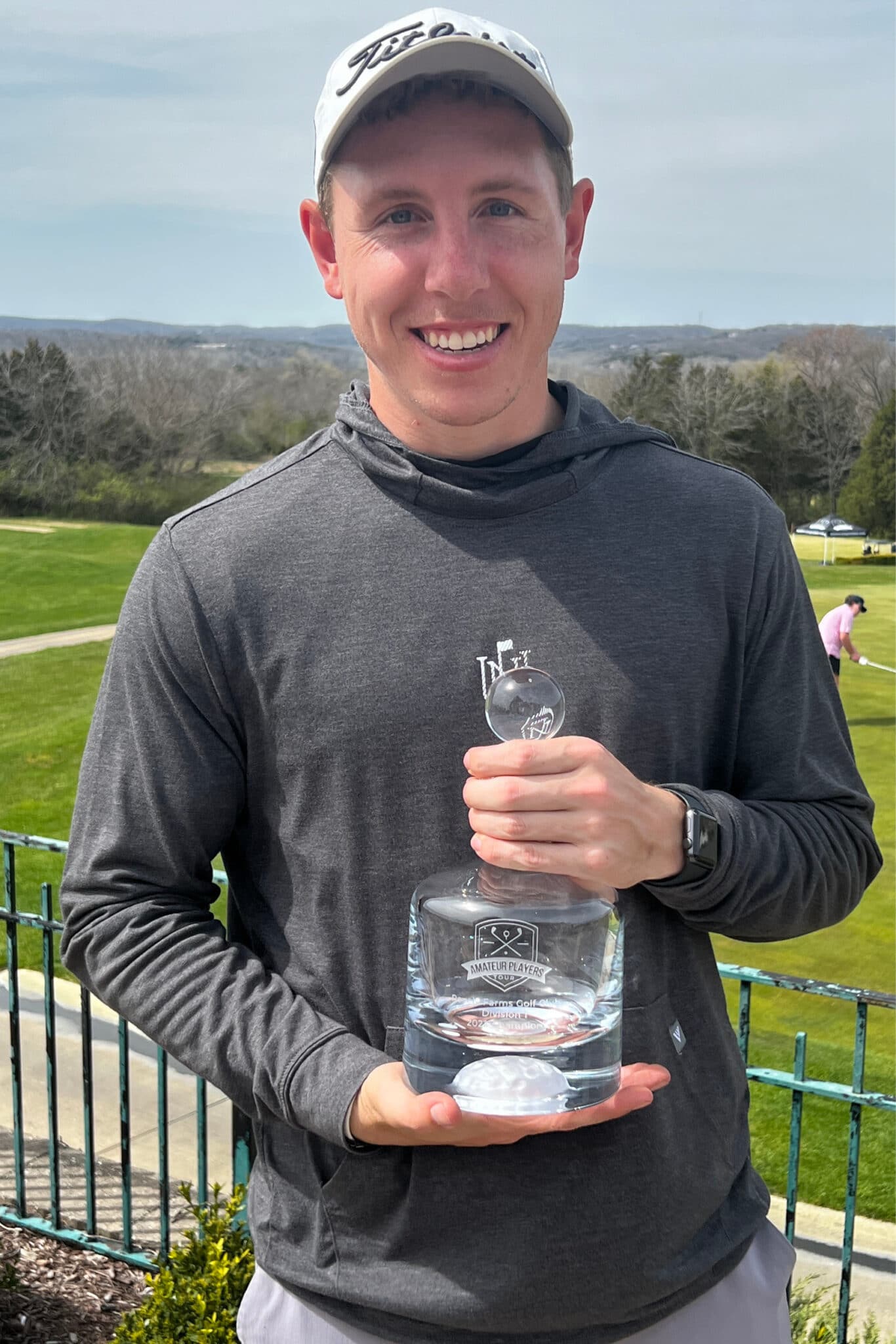 Amateur Players Tour Golf Tournament