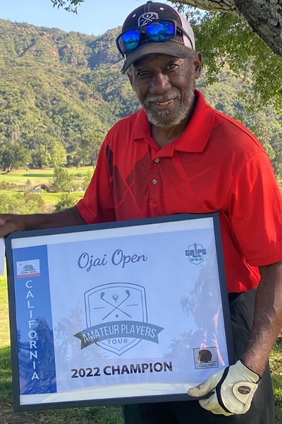 Ojai Golf Tournaments