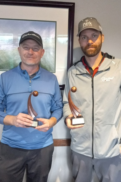 Amateur Players Tour Gross 4Ball Winner