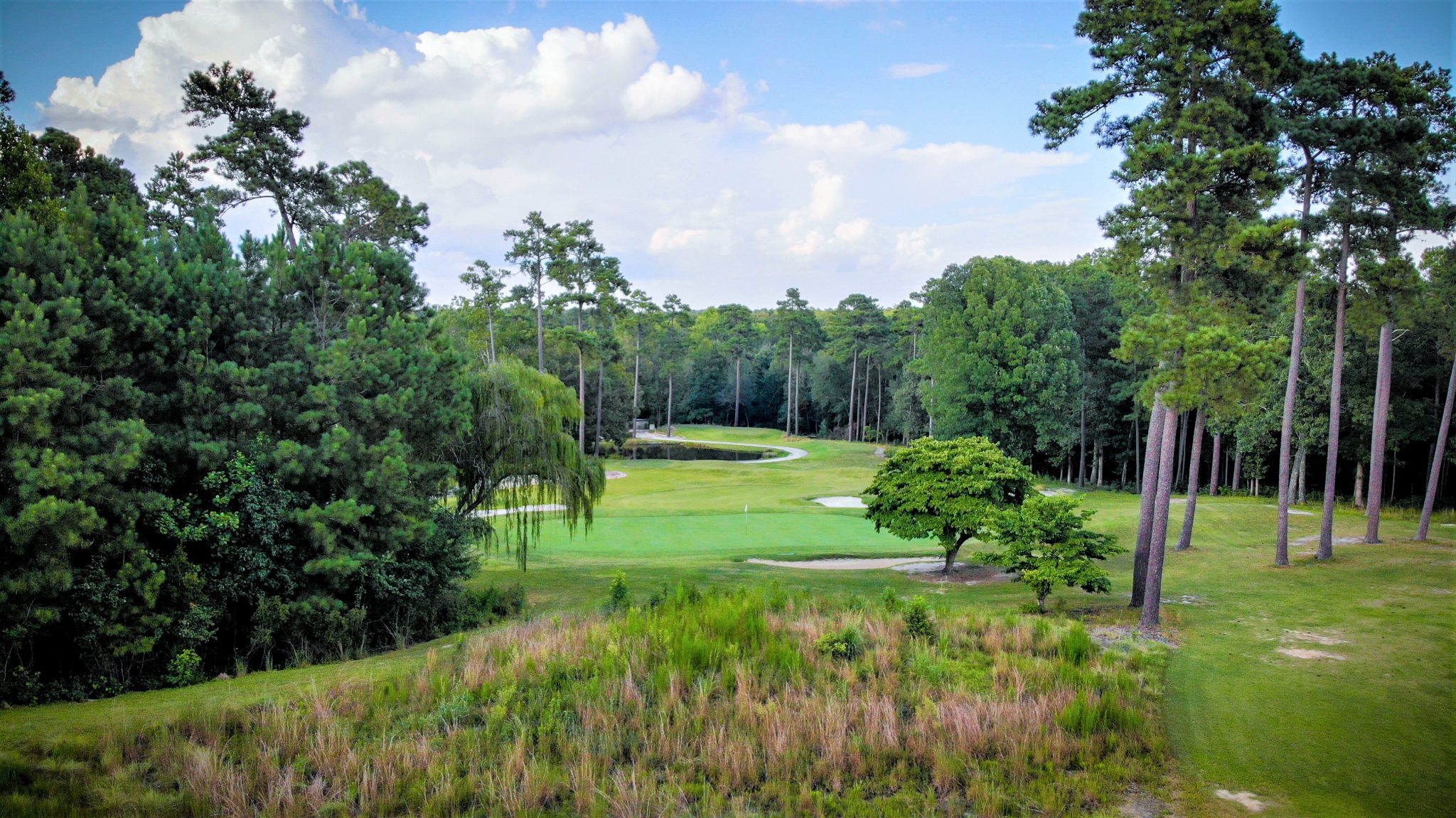 amateur players tour golf tournament