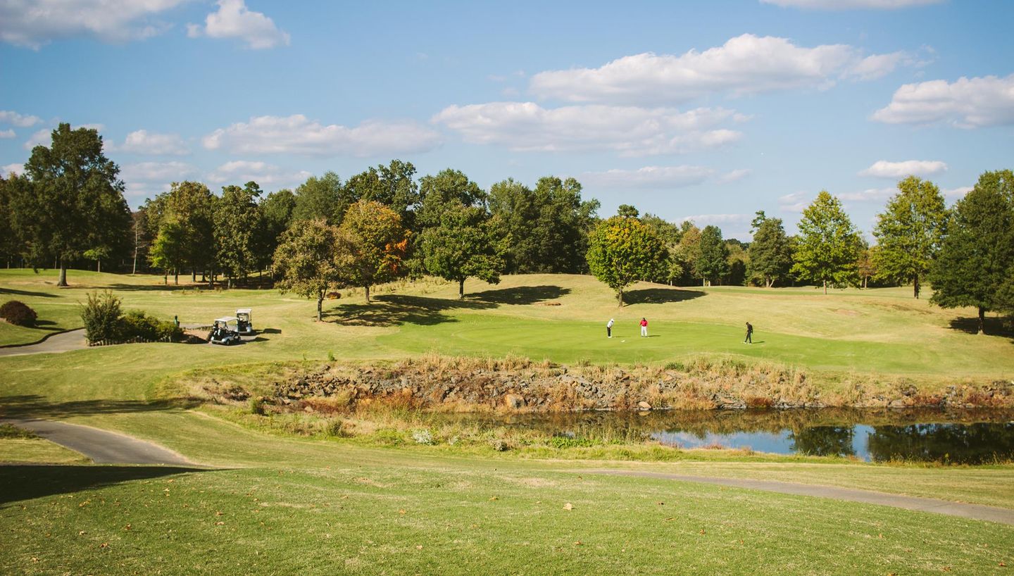 amateur players tournament North Carolina