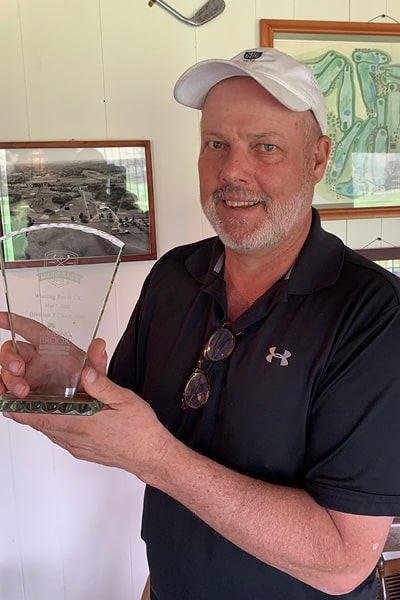 Winding Brook Country Club Golf Tournament Results - Amateur Players Tour