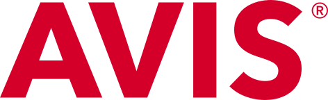 Avis Rental Car Logo