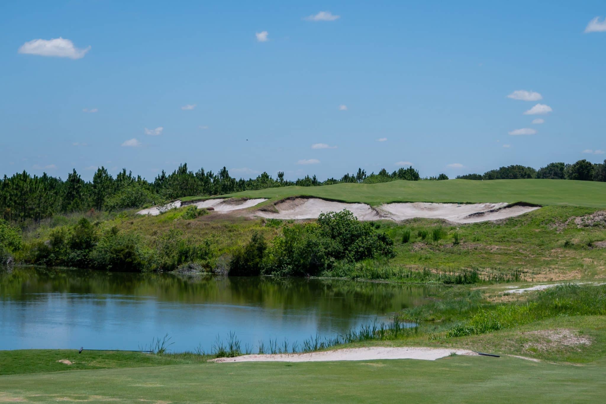 streamsong black hole 18 fairway amateur golf tour