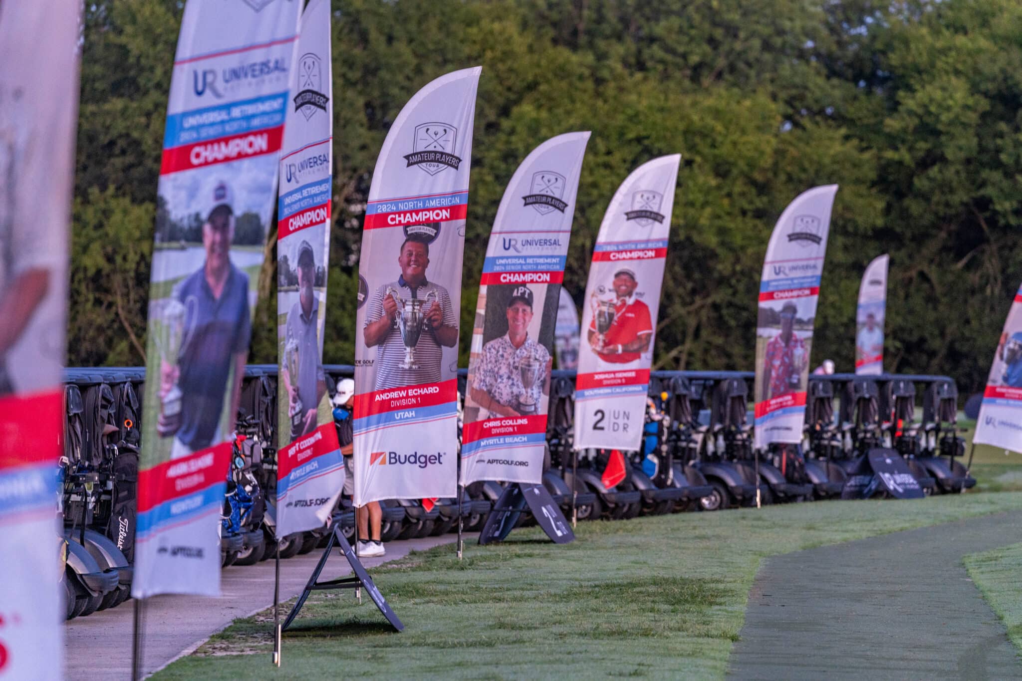 Join The Amateur Players Tour 12 Image