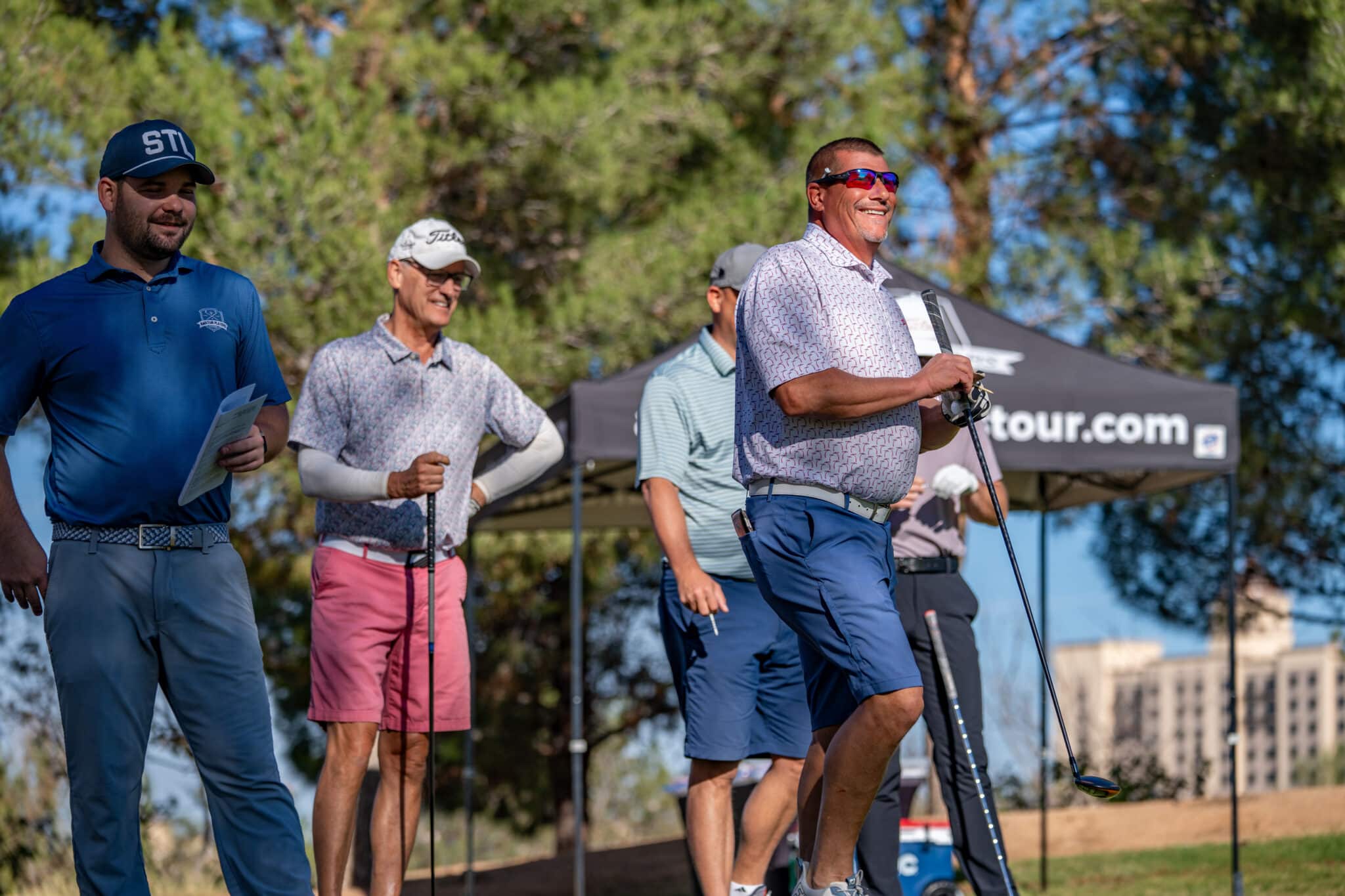 Join The Amateur Players Tour 11 Image