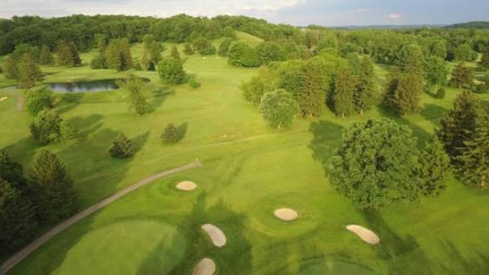 Featured Image For “2026 Col Dennison Golf Club”